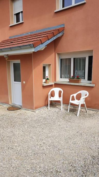 Appartement Independant Prive Mathay Εξωτερικό φωτογραφία